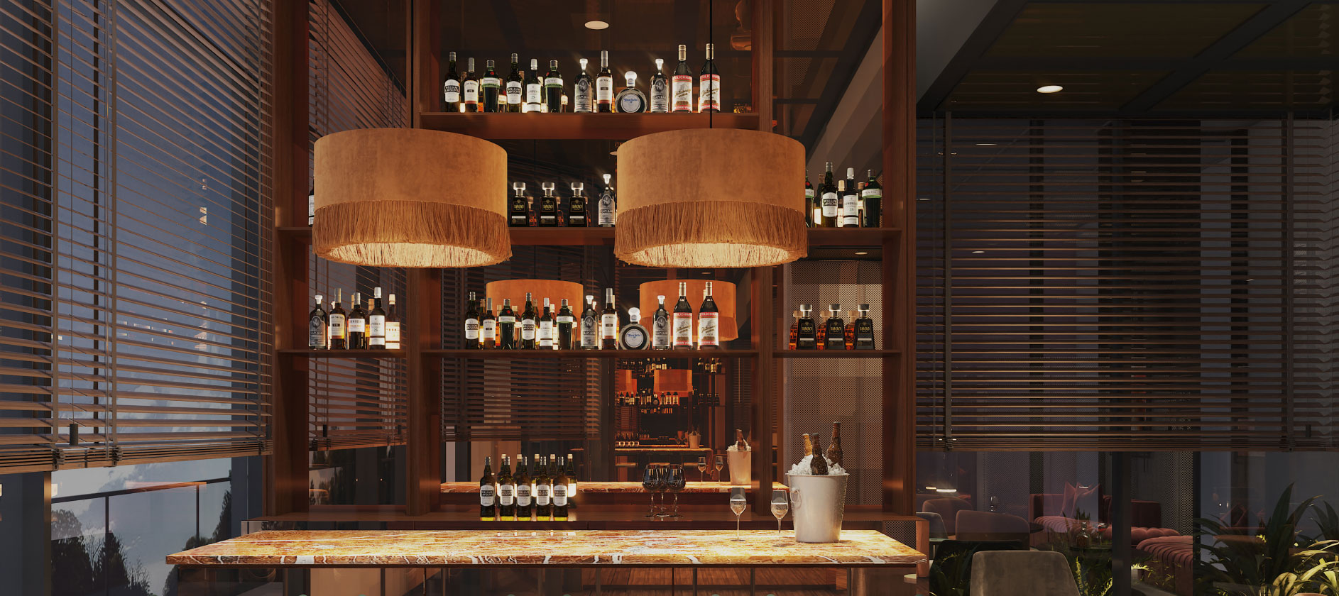 Canal Lounge & Chill Bar